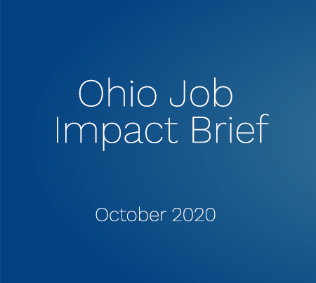 Ohio Job Impact Brief