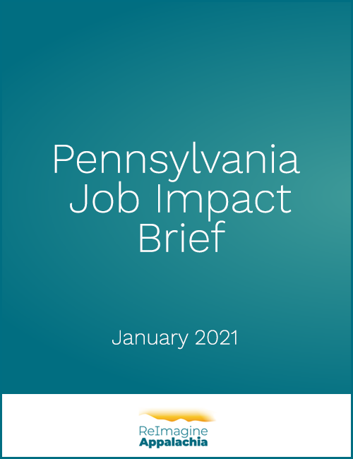 Pennsylvania Job Impact Brief