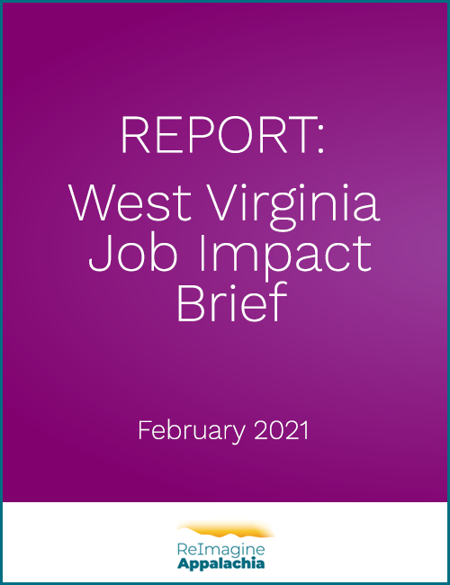 WV Job Impact Brief