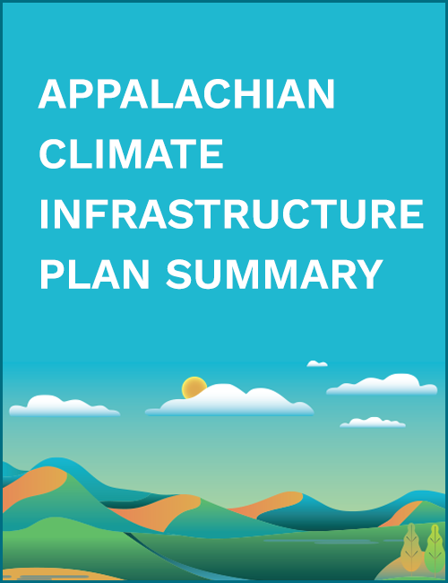 Appalachian Climate Infrastructure Plan Summary