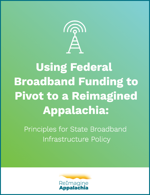 Principles for State Broadband Infrastructure Policy