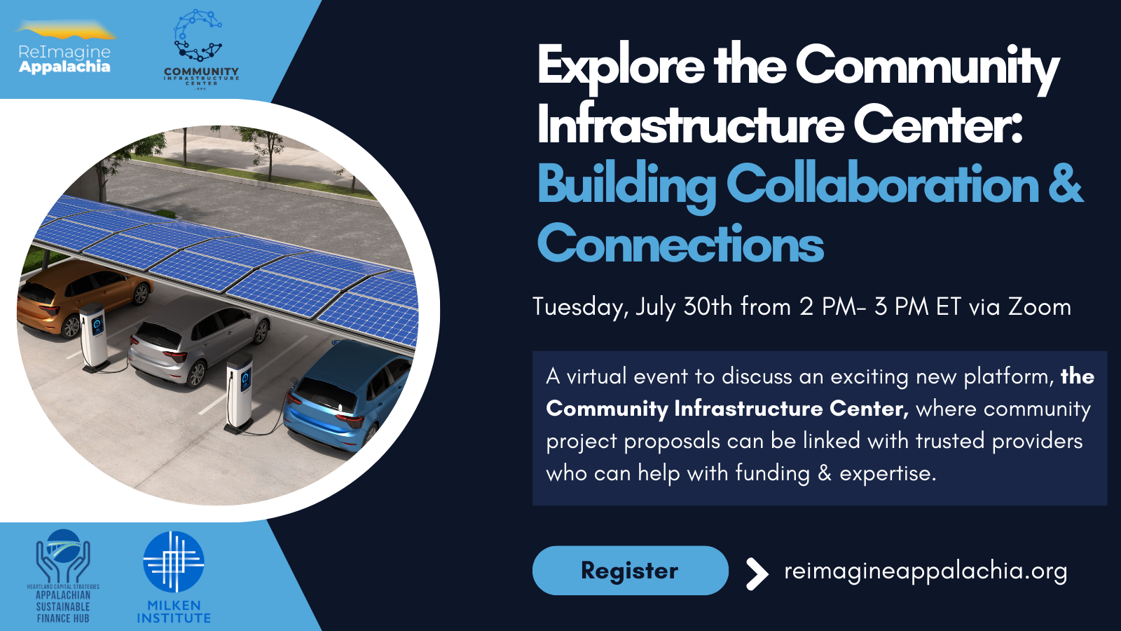 Explore the Community Infrastructure Center: Building Collaboration and ...