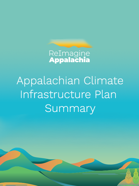 Appalachian Climate Infrastructure Plan - Summary