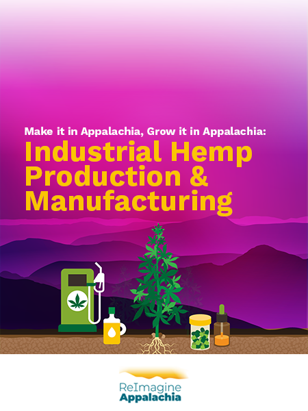 Industrial Hemp Production & Manufacturing